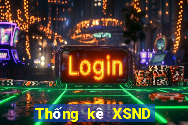 Thống kê XSND Thứ 5