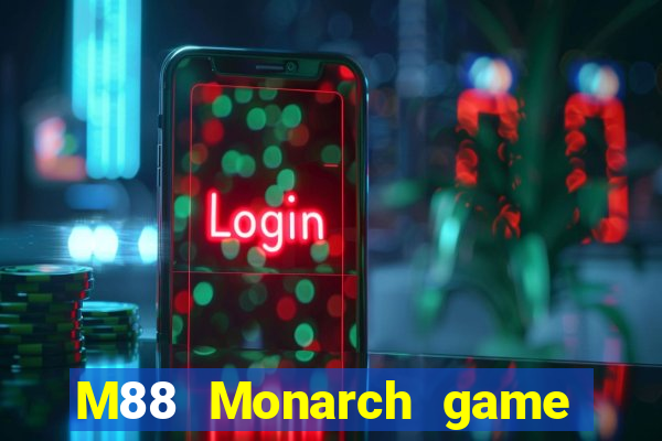 M88 Monarch game bài phiên bản ios