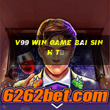 V99 Win Game Bài Sinh Tử