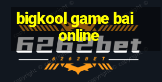 bigkool game bai online