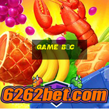 game bạc