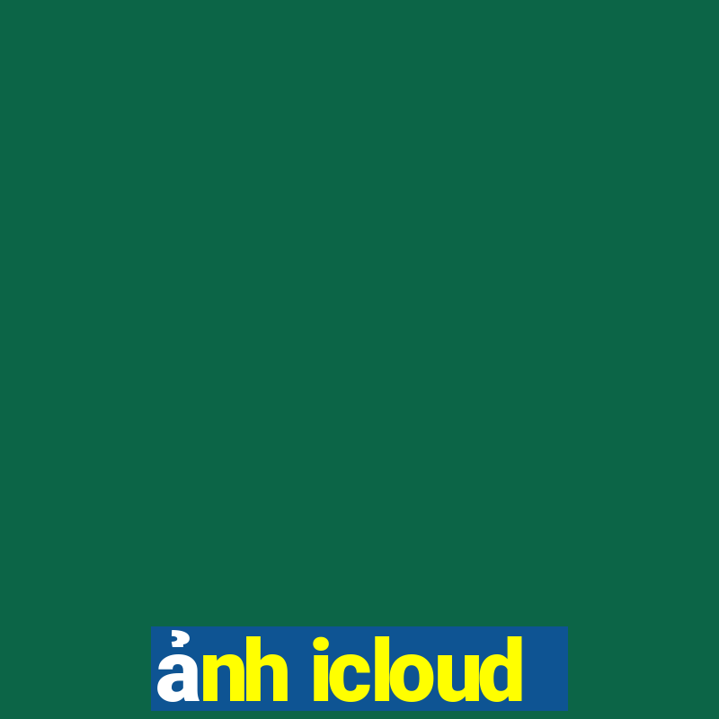 ảnh icloud