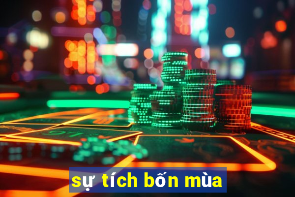 sự tích bốn mùa