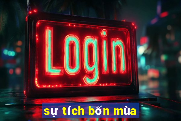 sự tích bốn mùa