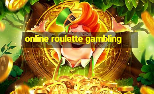 online roulette gambling