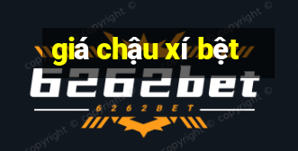 giá chậu xí bệt