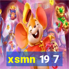 xsmn 19 7