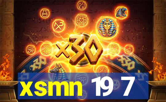 xsmn 19 7