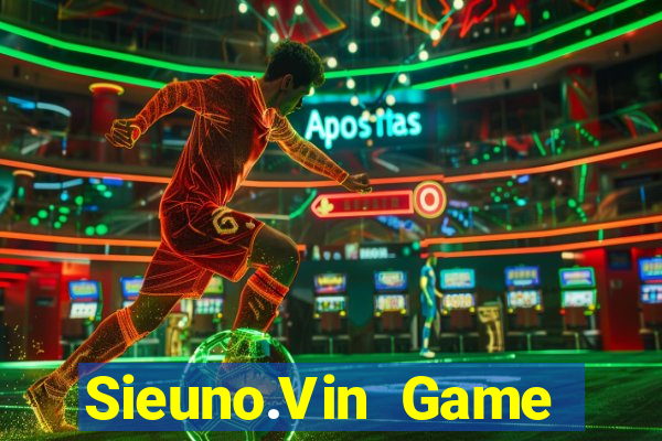 Sieuno.Vin Game Bài 2021