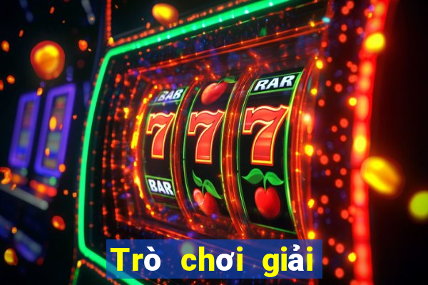 Trò chơi giải trí biển