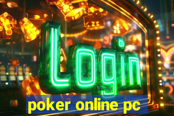 poker online pc