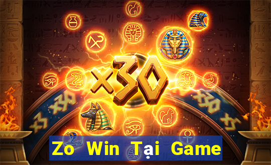 Zo Win Tại Game Bài Đổi Thưởng