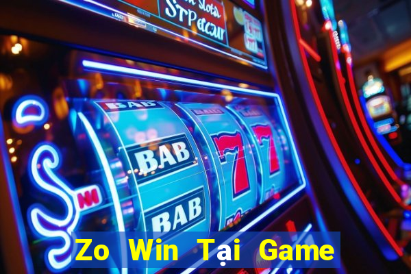 Zo Win Tại Game Bài Đổi Thưởng