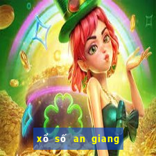 xổ số an giang miền nam an giang