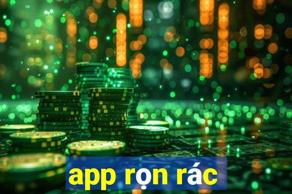 app rọn rác