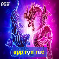 app rọn rác