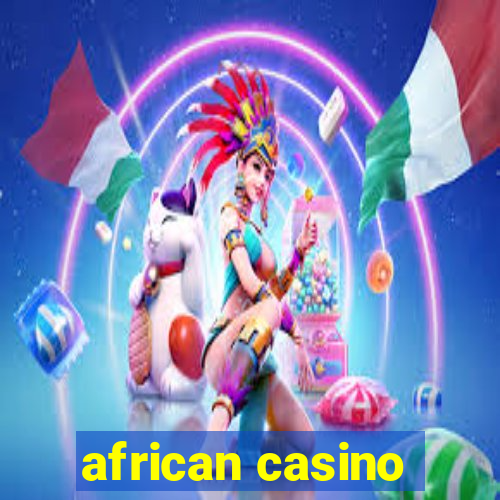 african casino