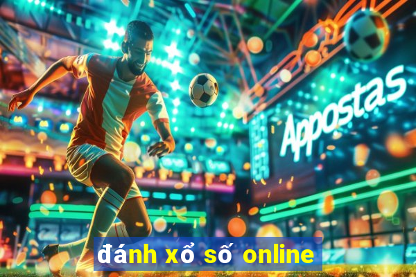 đánh xổ số online