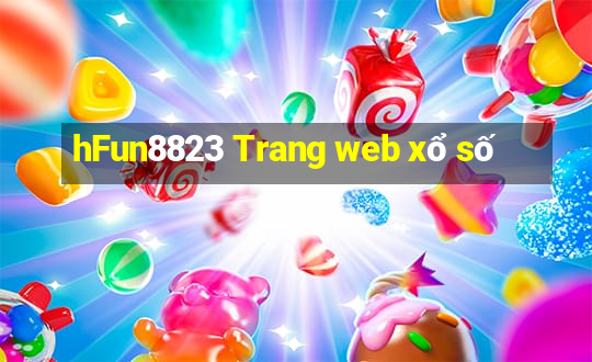 hFun8823 Trang web xổ số