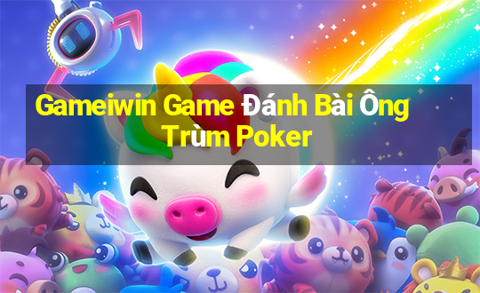 Gameiwin Game Đánh Bài Ông Trùm Poker