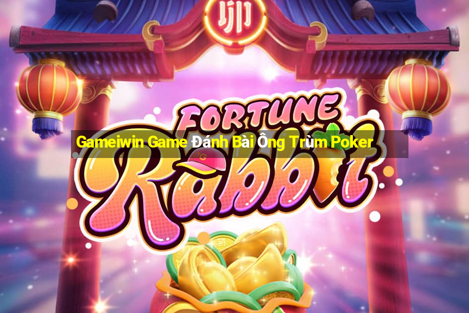 Gameiwin Game Đánh Bài Ông Trùm Poker