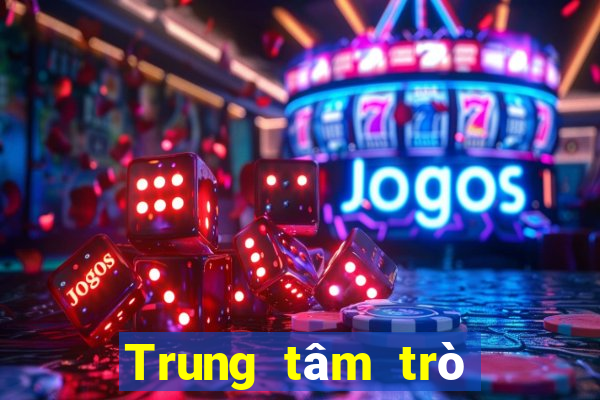 Trung tâm trò chơi 768