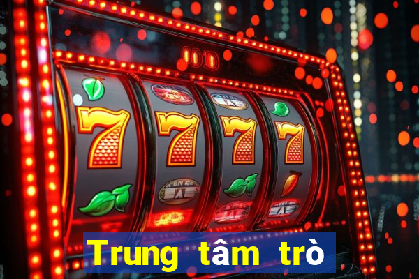 Trung tâm trò chơi 768