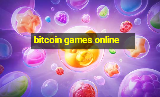 bitcoin games online