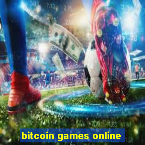 bitcoin games online