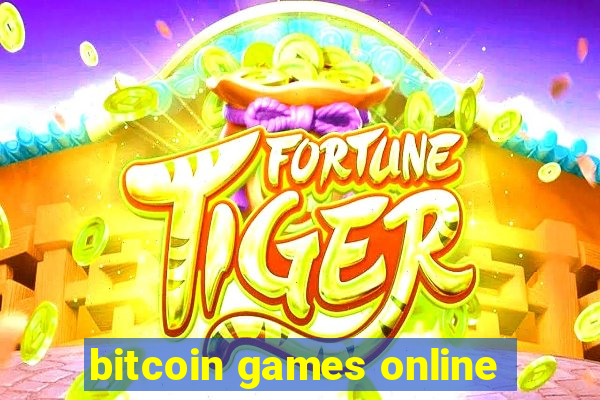 bitcoin games online