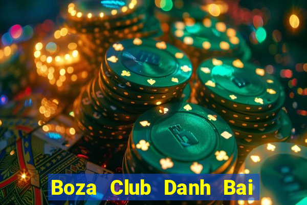 Boza Club Danh Bai Sanh Rong