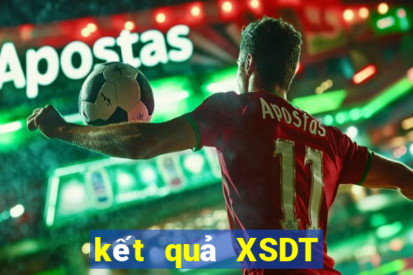 kết quả XSDT ngày 30