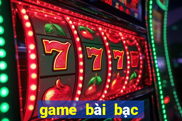 game bài bạc game bài bạc