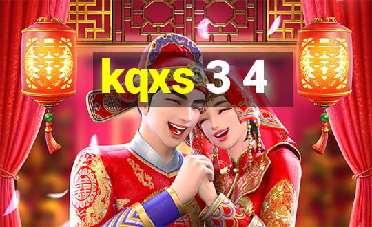 kqxs 3 4