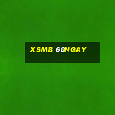 xsmb 60ngay