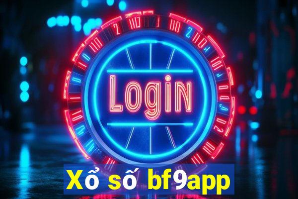 Xổ số bf9app