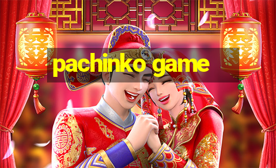 pachinko game