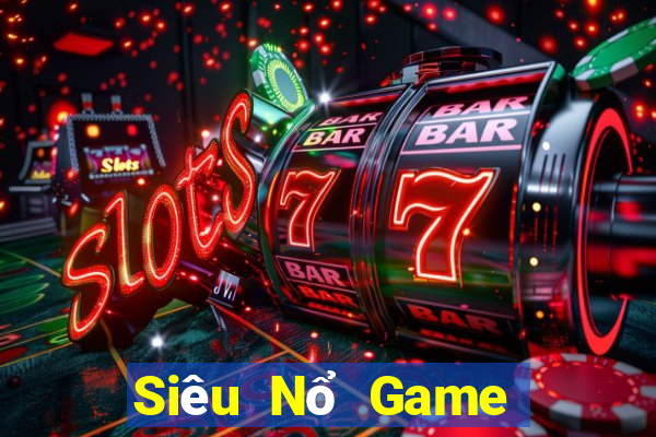 Siêu Nổ Game Bài Qh88