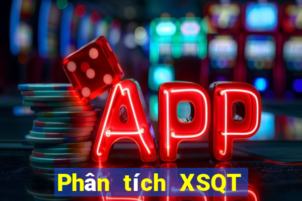 Phân tích XSQT ngày 31