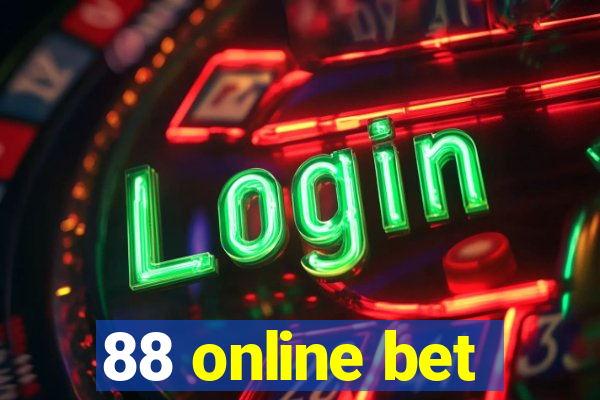 88 online bet