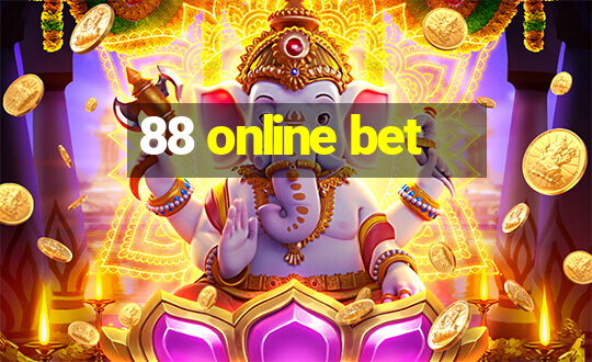 88 online bet