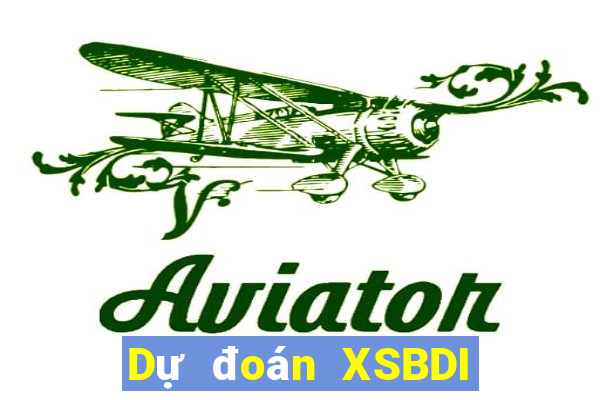 Dự đoán XSBDI ngày 19