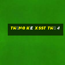 Thống kê XSST Thứ 4