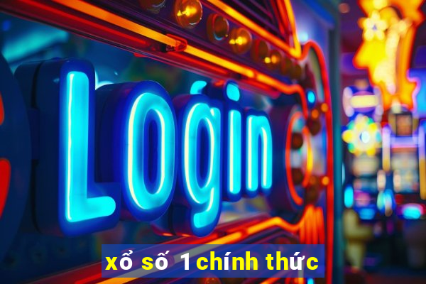 xổ số 1 chính thức