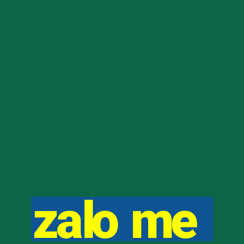 zalo me