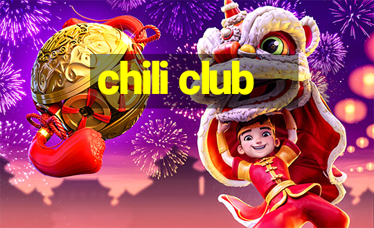 chili club