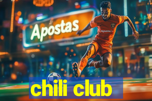 chili club