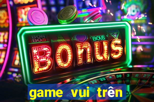 game vui trên zing me