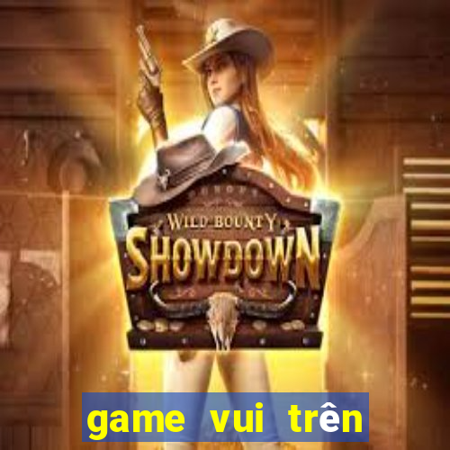 game vui trên zing me