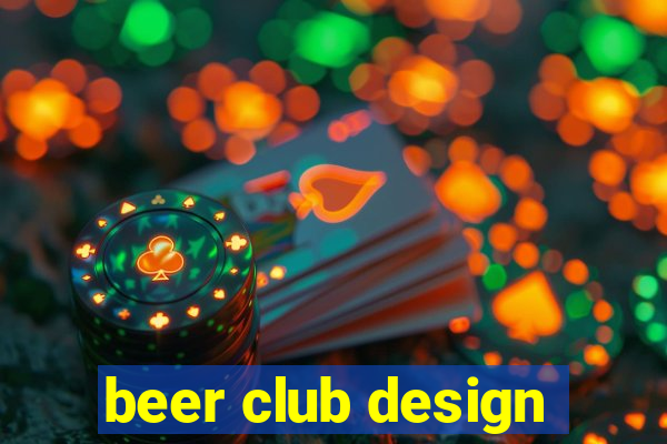 beer club design